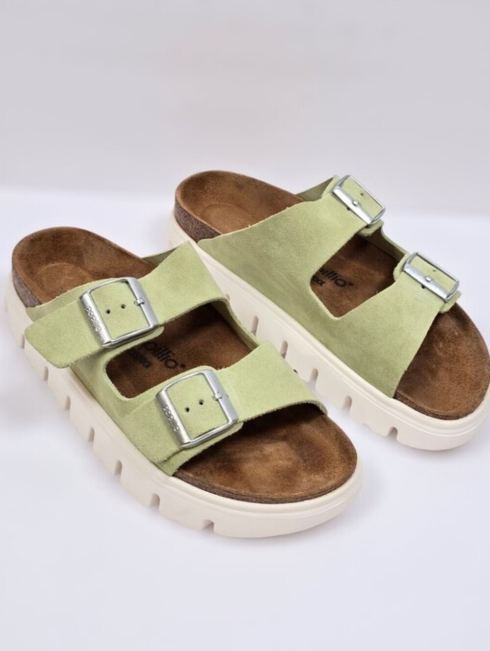 Chunky Papillio Platform Sandal EU 40N GorpCore Normcore GranolaSleek Effortless